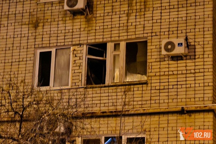 Волгоградку осудили за гибель на пожаре троих приемных детей и их бабушки