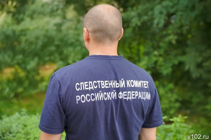Следком организовал проверку по факту гибели волгоградца в ночном пожаре