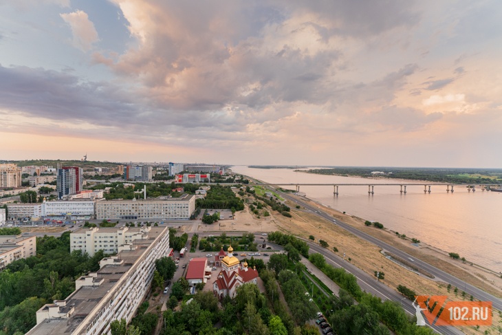 Волгоград в цифрах: город спустя 436 лет