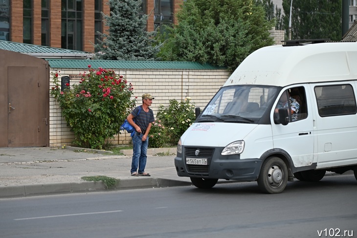 Бастрыкин отреагировал на жалобы жителей поселка Волгограда на отсутствие транспорта