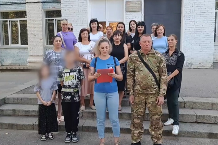 А потом закроют? Волгоградцы записали видеообращение к Бастрыкину из-за оптимизации гимназии №12