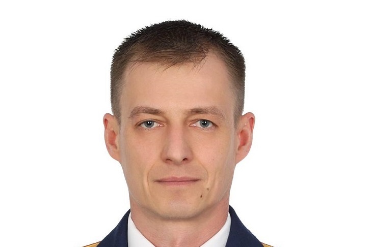 Уроженец Камышина возглавил следственный отдел в Саратове
