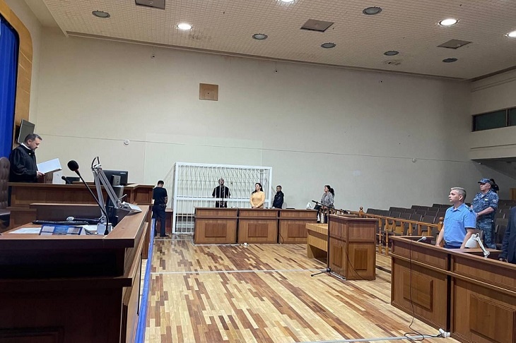 Изрезал 67 раз ножом: в Волгограде альфонса-убийцу приговорили к 17 годам колонии