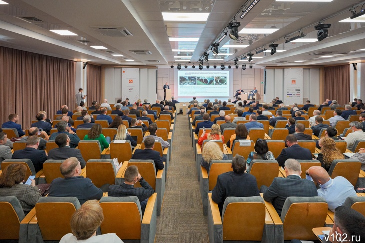 Международная промышленная конференция «Трубы-2025» впервые открылась в Волжском
