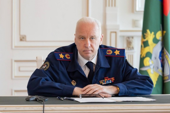 Бастрыкин заинтересовался дорогой к хутору Зимовейский под Волгоградом