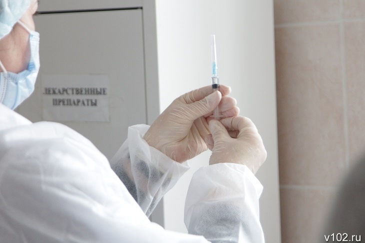 С 1 октября в Волгоградской области стартует вакцинация от краснухи