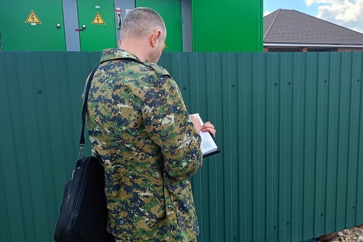 Электромонтер погиб от удара током на подстанции в Волгоградской области