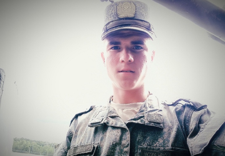 23-летний Вадим Лесников из Петров Вала погиб на СВО