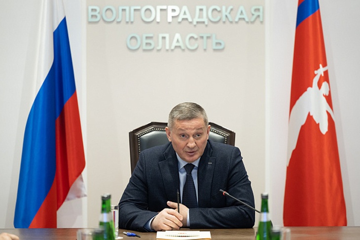 Губернатор Андрей Бочаров сообщил об отражении атаки БПЛА на Волгоградскую область