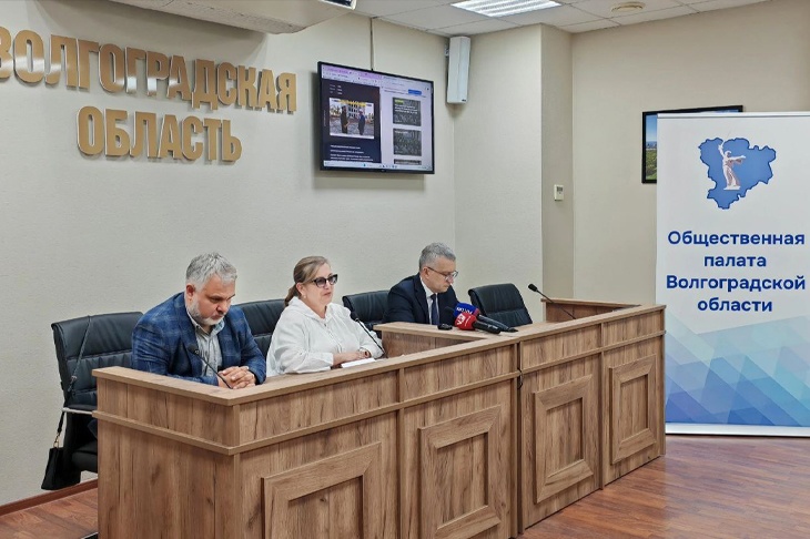 В Волгоградской области в первый день местных выборов явка составила 17,98%