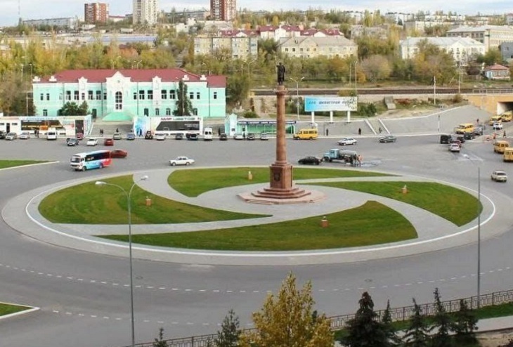 Салют запустят в городе Волгоградской области 14 сентября