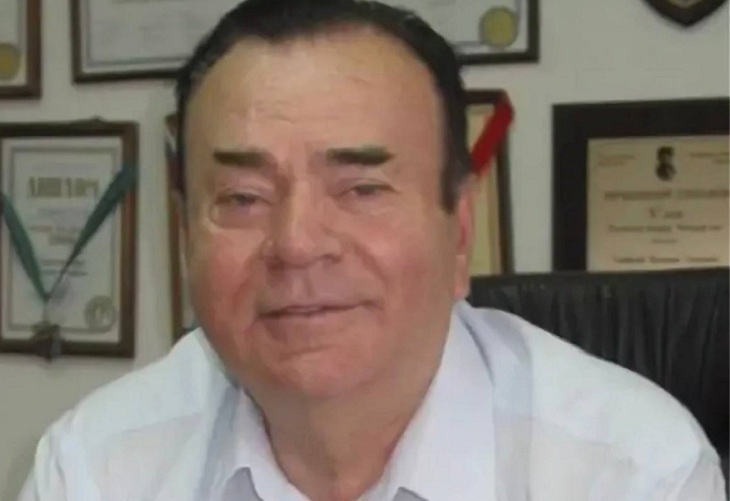 В Михайловке на 95-м году жизни скончался экс-директор крупного  комбината Василий Сивокозов