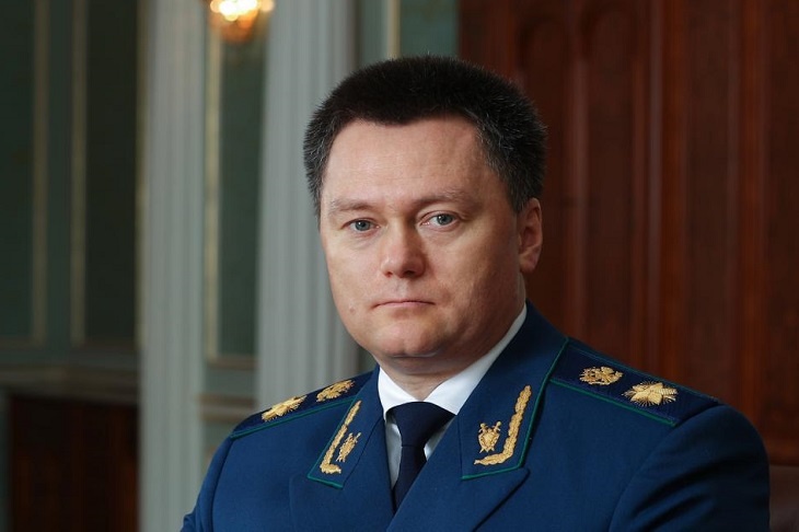 Коллегия судей поддержала кандидатуру Краснова на пост главы Верховного суда