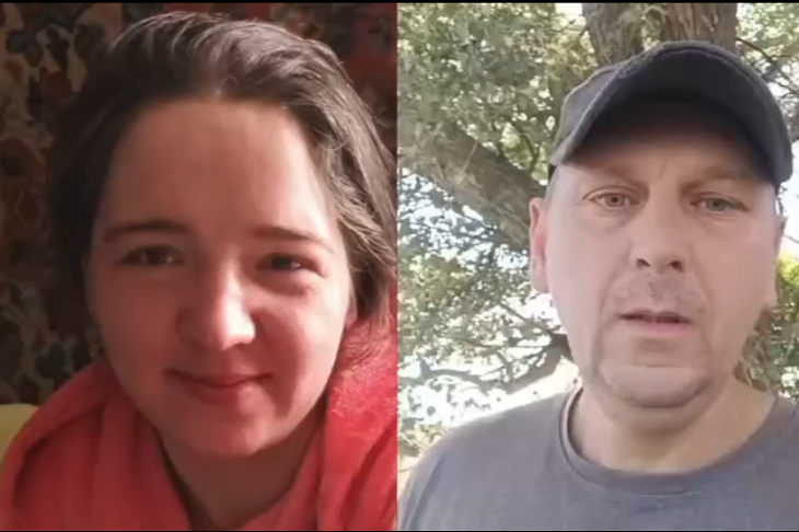«Маш, никто не будет ругаться»: супруг пропавшей волгоградки записал обращение к ней с просьбой вернуться