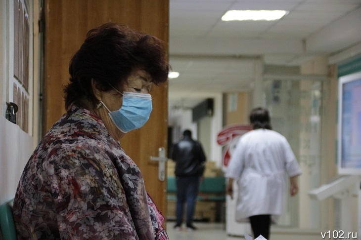 Семь вирусов вызвали рост ОРВИ в Волгоградской области