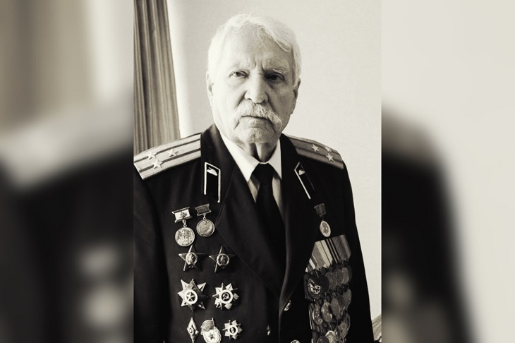 «Он громил армию Паулюса»: скончался 103-летний участник Сталинградской битвы Дмитрий Рязанцев