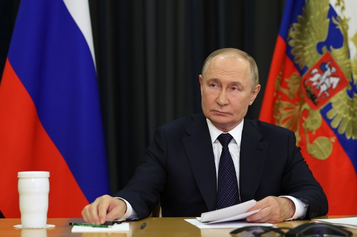 РИА: Владимир Путин сделает важные заявления на совещании Совбеза