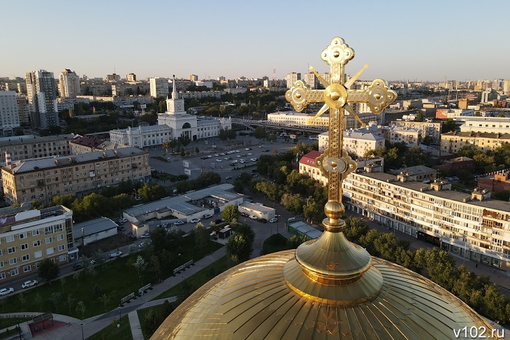 Ковчег с частицей мощей Матроны Московской доставят в Волгоград