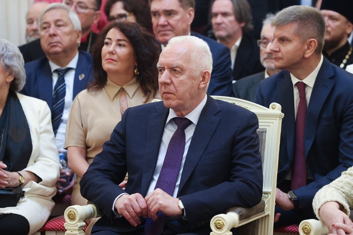 В Совфеде предварительно поддержали назначение Александра Гуцана на пост генпрокурора