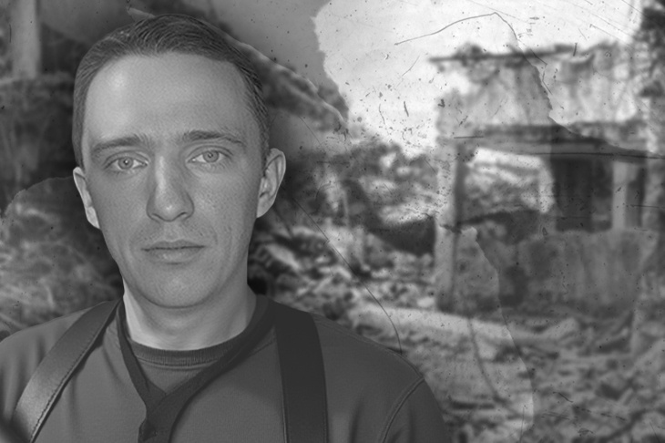 В Елани похоронят погибшего на СВО добровольца Александра Калабухова