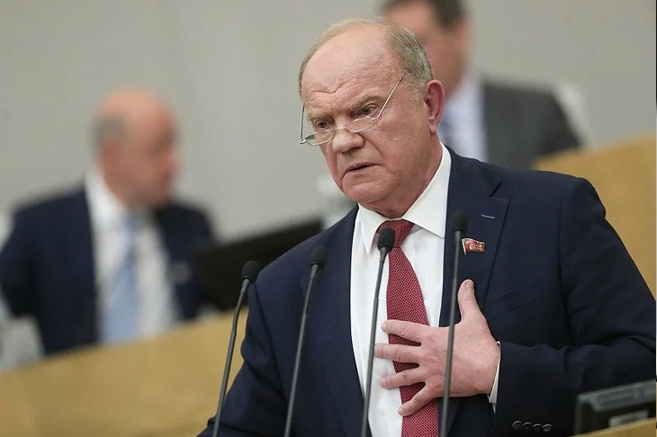 «80% россиян «за»: Зюганов призвал переименовать Волгоград в обход местного референдума