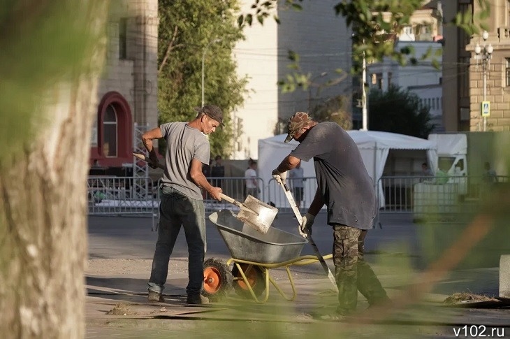 Как госпаблики помогают улучшать городскую среду в Волгоградской области