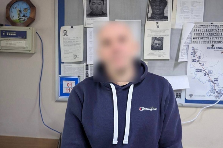 Под Волгоградом силовики задержали калининградца с пакетом эстонского кокаина