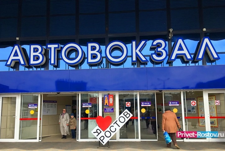 Труп женщины нашли на автовокзале в Ростове