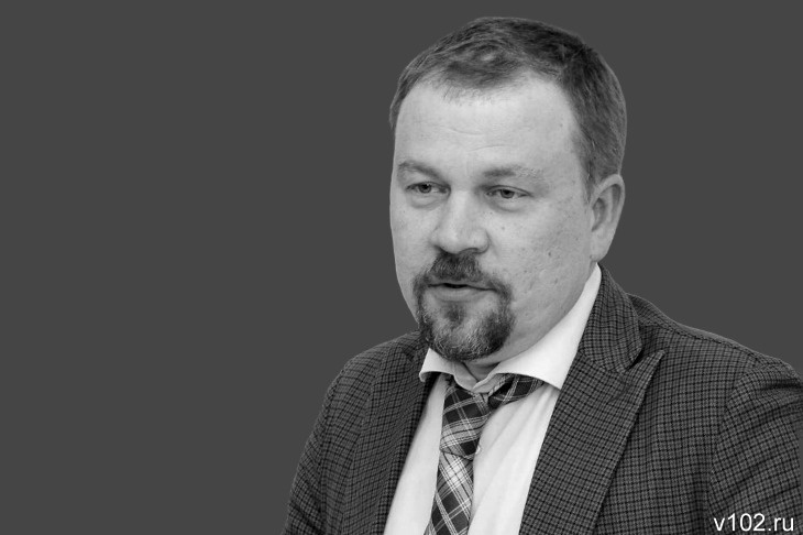 В Волгограде прощаются с фармакологом Максимом Черниковым