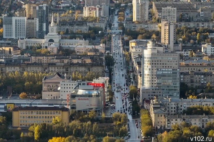 Температурные качели от - 4 до +20 ожидаются на новой неделе в Волгограде