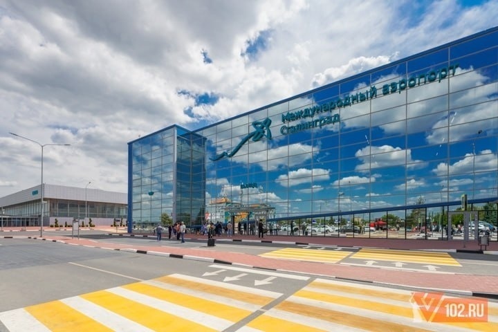 Два московских самолета отменили в аэропорту Сталинград