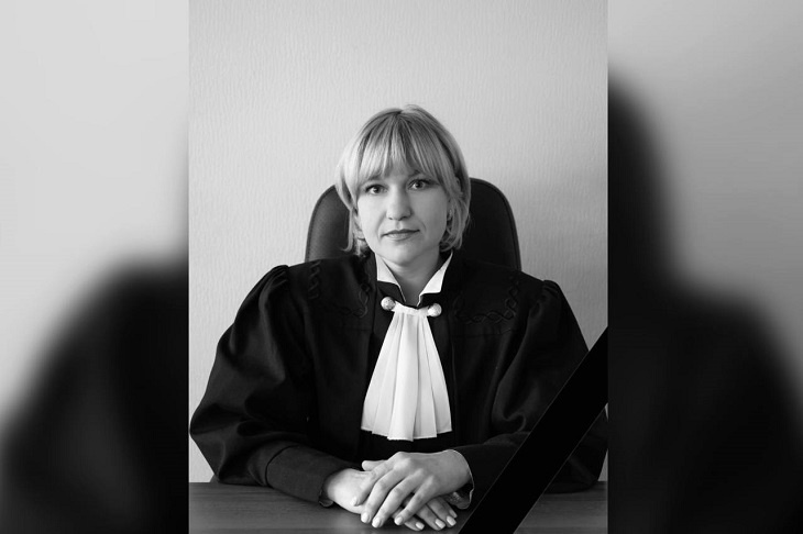 Скончалась зампредседателя Дзержинского райсуда Волгограда Юлия Стрепетова