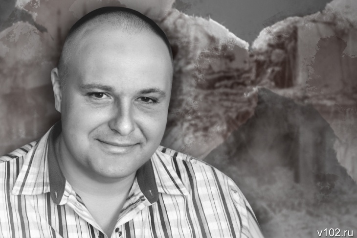 В Урюпинске простятся с погибшим в ДНР 44-летним Андреем Лашенко
