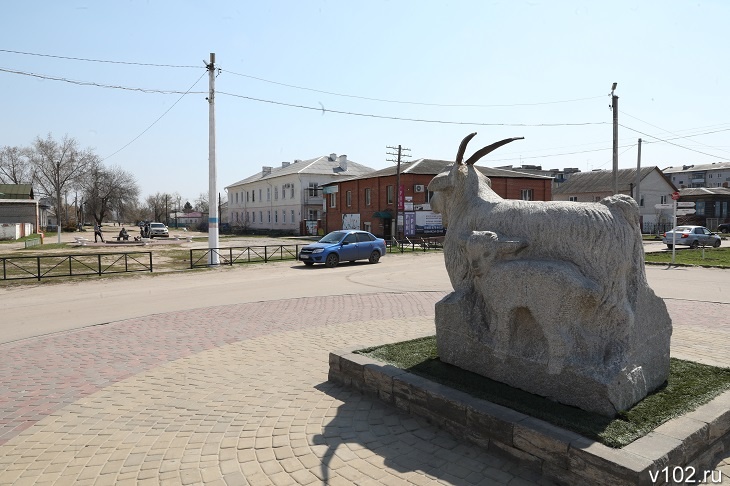 Ветераны  предложили присвоить Урюпинску звание «Рубеж Сталинградской битвы»