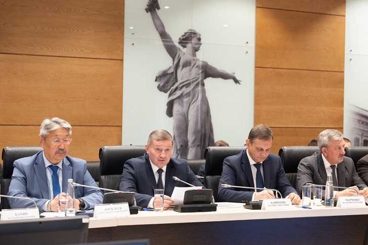 Бочаров: объем инвестиций в Волгоградской области вырос на 16%