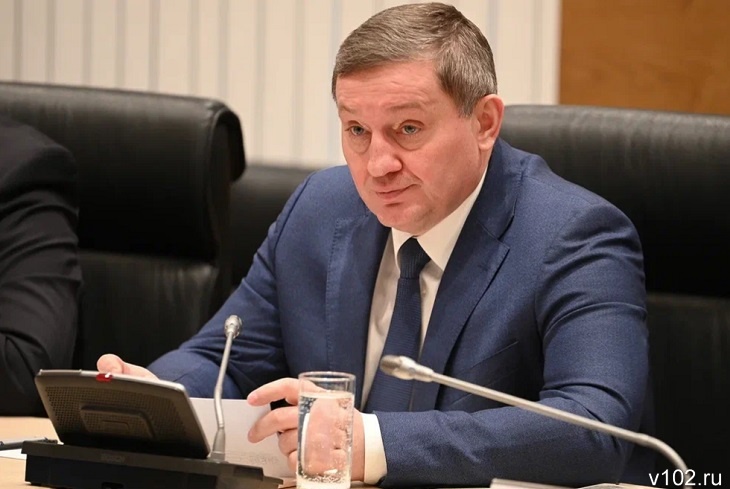 Бочаров охарактеризовал бюджет будущего по пяти пунктам