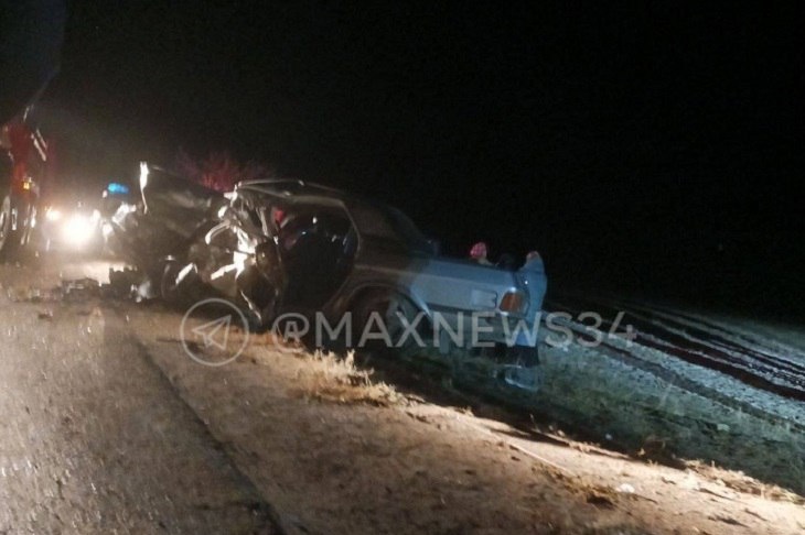 Под Волгоградом оглашён приговор виновнику жуткой аварии на региональной трассе