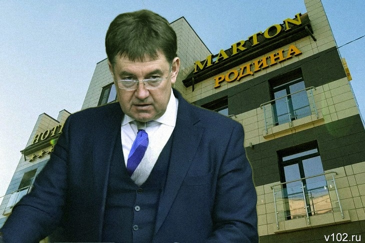 Компаньон заподозренного в коррупции Момотова продолжает зарабатывать в Волгограде