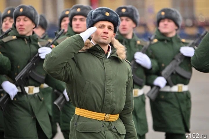 В России стартовал осенний призыв на военную службу