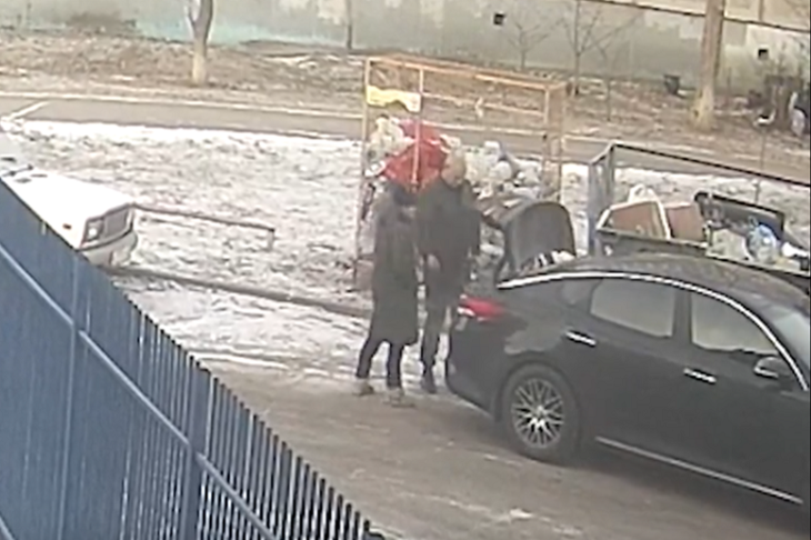 Прострелил голову и бросил контейнер: в Волжском будут судить живодера, убившего бездомную собаку Лэсси