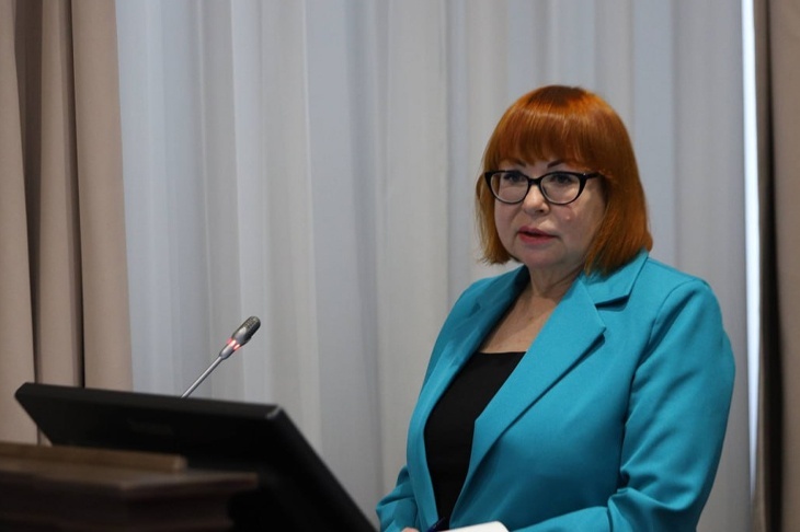 Глава Облкомветеринарии Галина Аликова ушла с поста