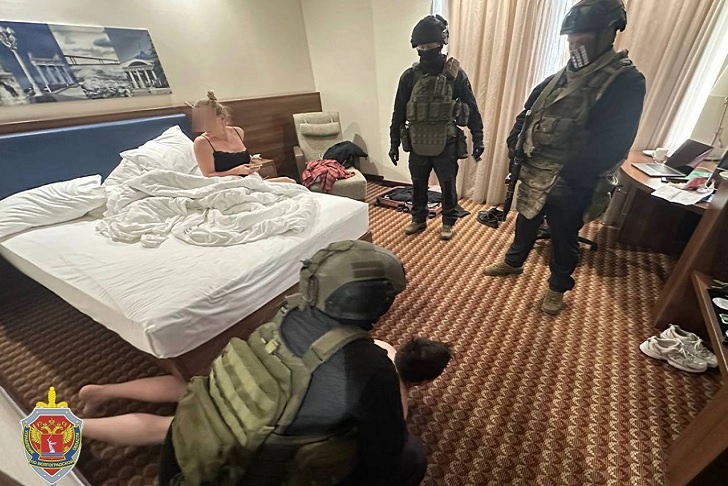 ФСБ задержала москвича за аферу с миллионами волгоградского Облкомэкономразвития