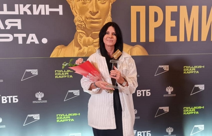 Премией Минкульта отметили Волгоградскую область и волгоградский музей