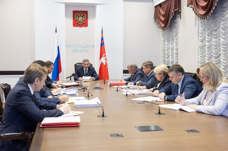 Андрей Бочаров оценил готовность Волгоградской области к отопительному сезону