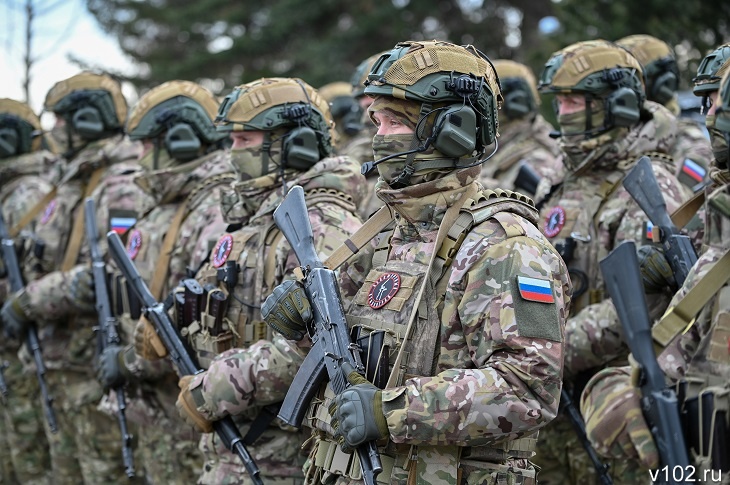 Приглашения в реестр воинского учета стали получать неслужившие волгоградцы