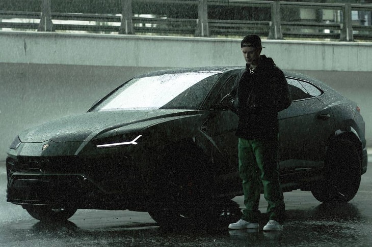 Егор Крид отдаст свой Lamborghini Urus 15-летней астраханке