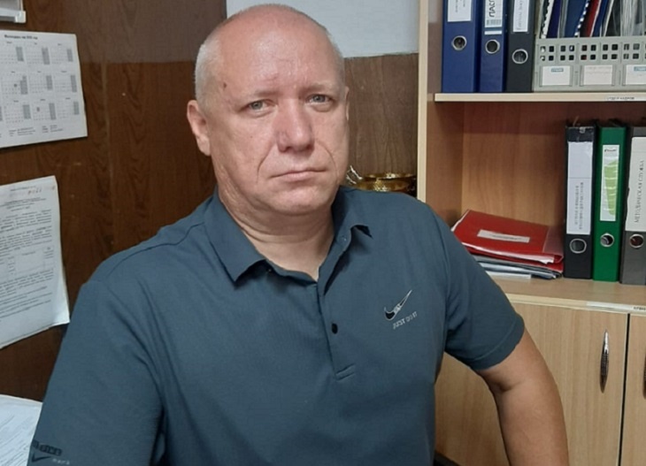 Новым главой Елани стал директор спортшколы Юрий Григорьев