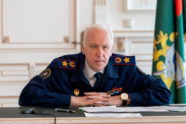 Бастрыкин поручил СК заняться аварийной дорогой к хутору Столяров под Волгоградом