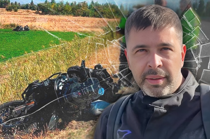«Был яркой частью большой мотоциклетной семьи»: ДТП в Турции оборвало жизнь спортсмена и предпринимателя из Волгограда