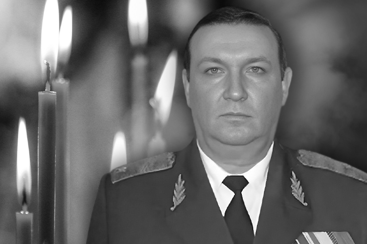 «Ушёл в свой день рождения»: в Волгограде скончался бывший командир 20-ой дивизии Николай Акимов